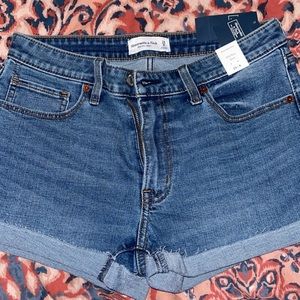 Abercrombie and Fitch shorts